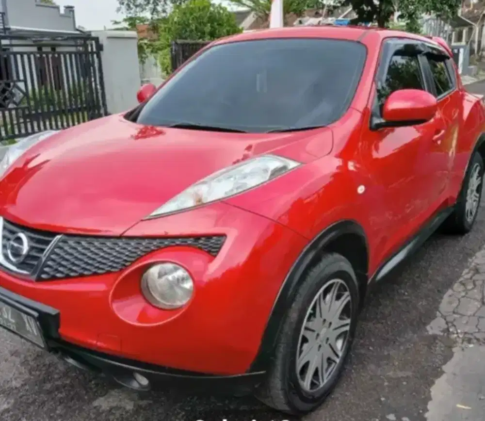 JUAL SANTAI JUKE 2012 F-CIANJUR