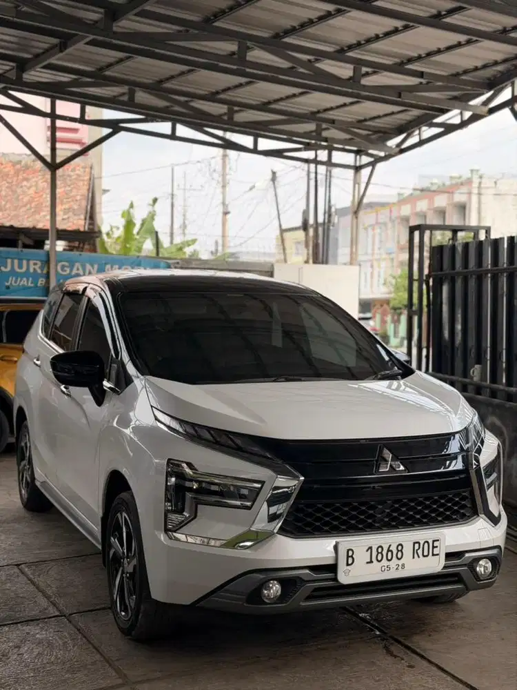 Xpander ultimate like new