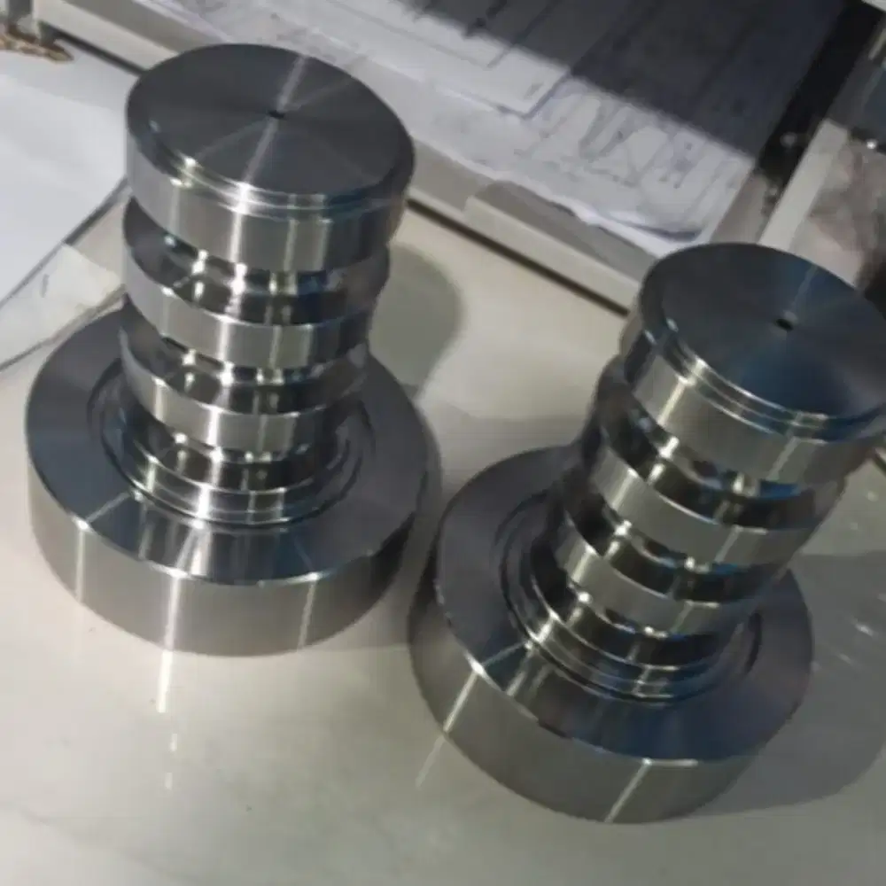 Jasa Bubut Milling dan Gambar Teknik 2D 3D