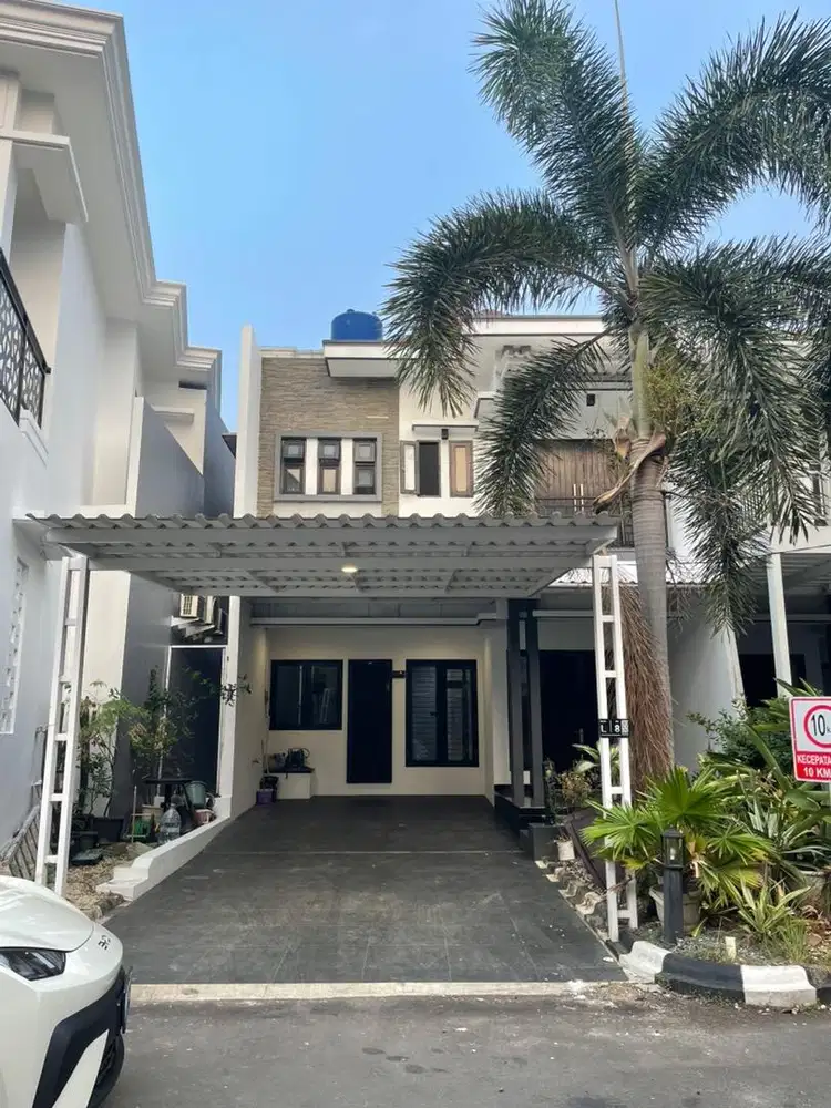 Disewakan Rumah Didalam Komplek