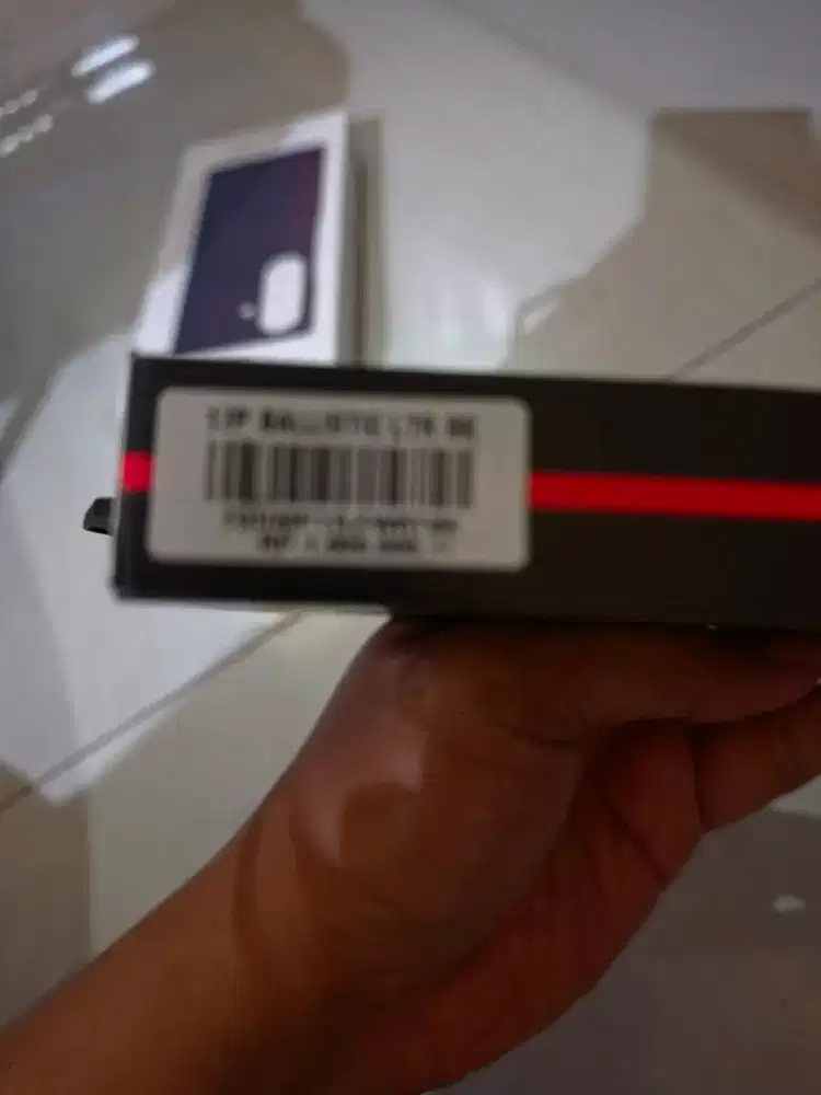 Casing TUMI iphone 17 Pro black Original muluss
