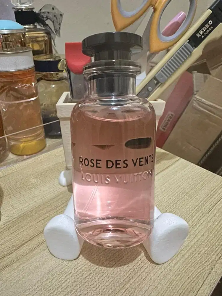 PRELOVED ORIGINAL NO BOX LOUIS VUITTON LV ROSE DES VENTS EAU DE PARFUM