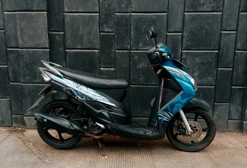 Yamaha Mio Soul