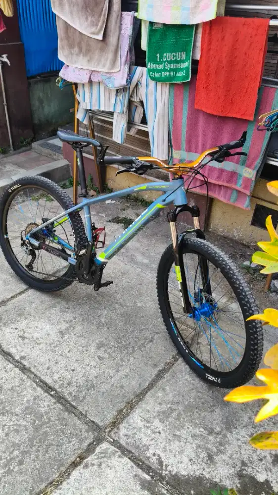 MTB Thrill vanquish 3.0 2019