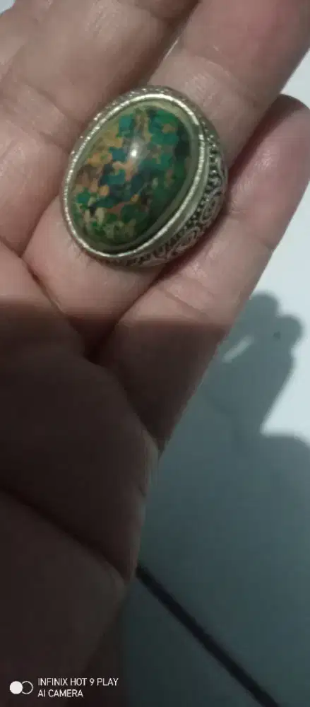 Baru cincin pirus persia