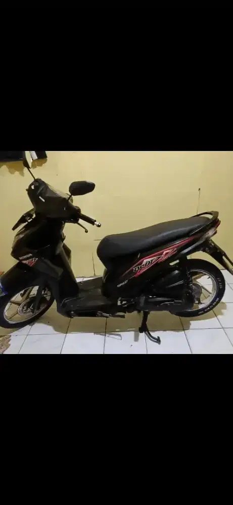 Honda beat fi mulus kompliit