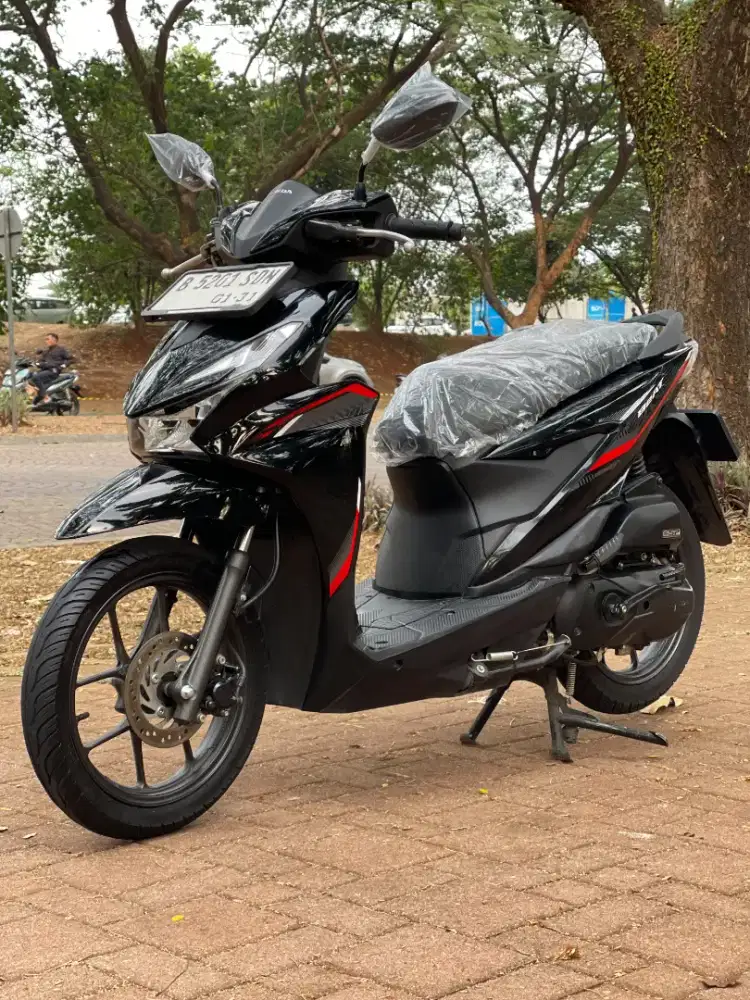 [DP 500] BEAT FO CBS 2026 NIK 2025 BARANG GRESS
