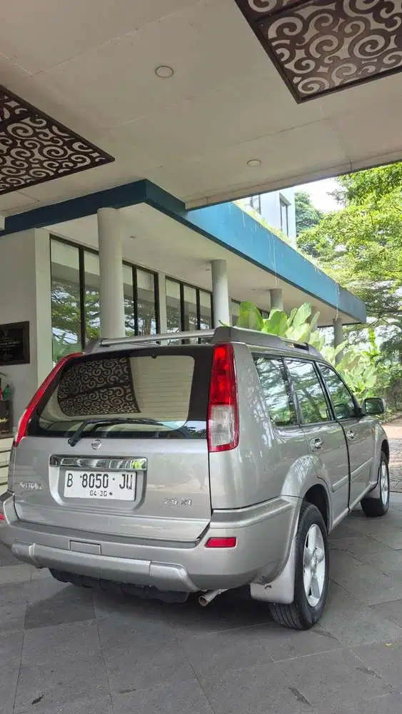 Nissan X-Trail 2005 Bensin
