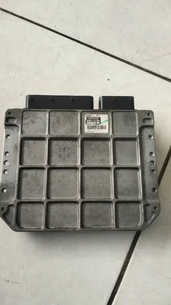 ECU Toyota Altis(copotan bekas)