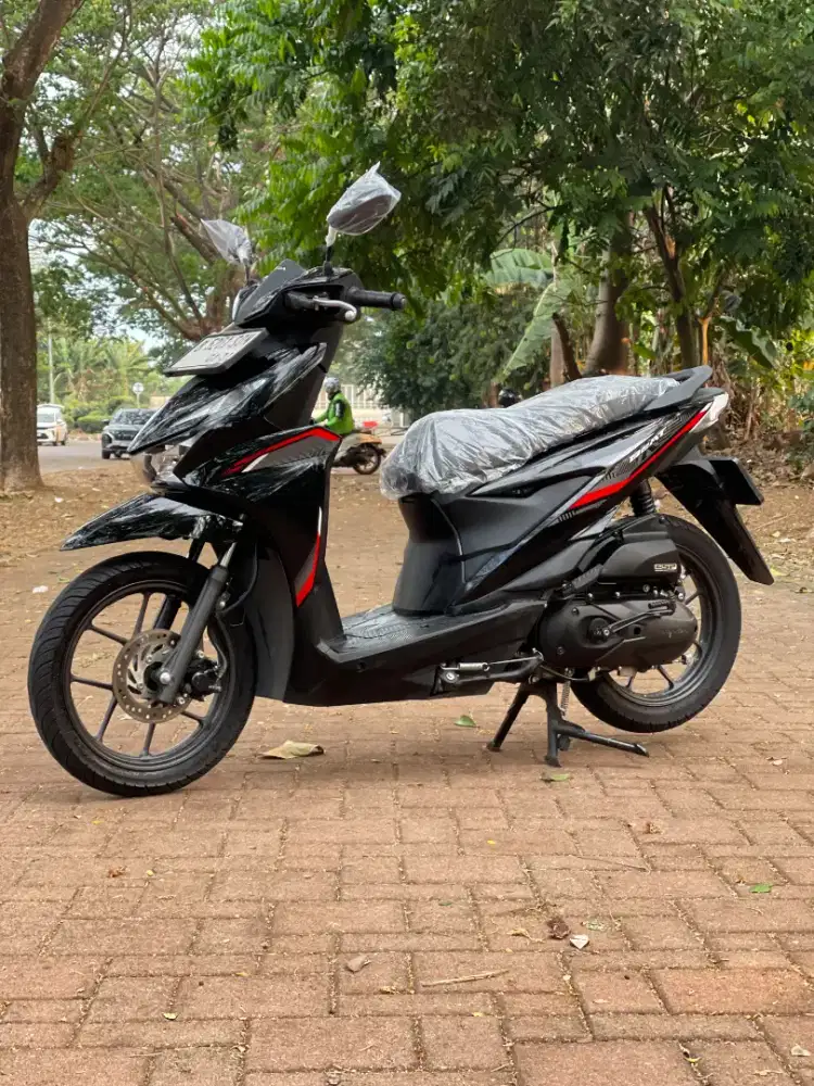 [Dp 500] BEAT FI SPORTY CBS 2026 NIK 2025