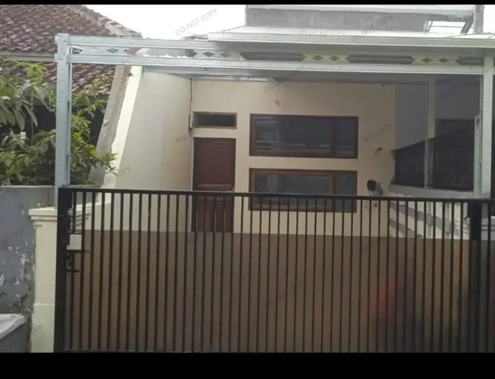 Disewakan rumah siap huni di Margahayu Permai, Kopo, Bandung