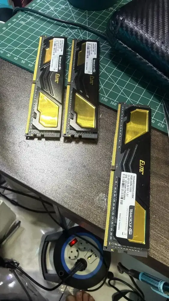 RAM PC KINGSTON HYPERX FURY DDR4 8GB 2666MHZ PC 21300 1.2V RAM GAMING