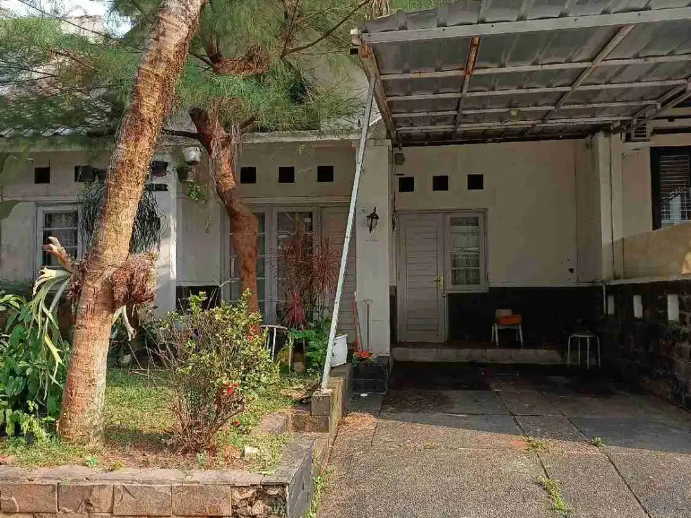 Dsewa kan 45juta nego cluster anggrek 3 lt138m lb146m kamar tidur 5 kamar mandi 5 lokasi grand Depok city