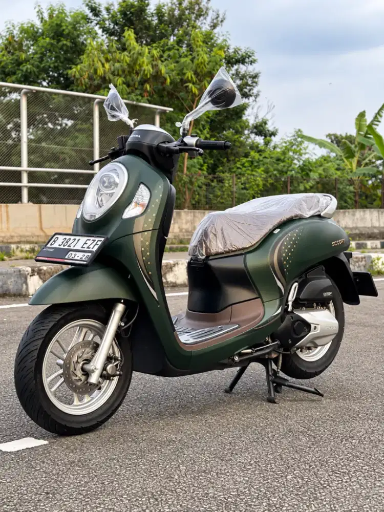 [Dp 500] SCOOPY REMOTE KEYLESS 2023