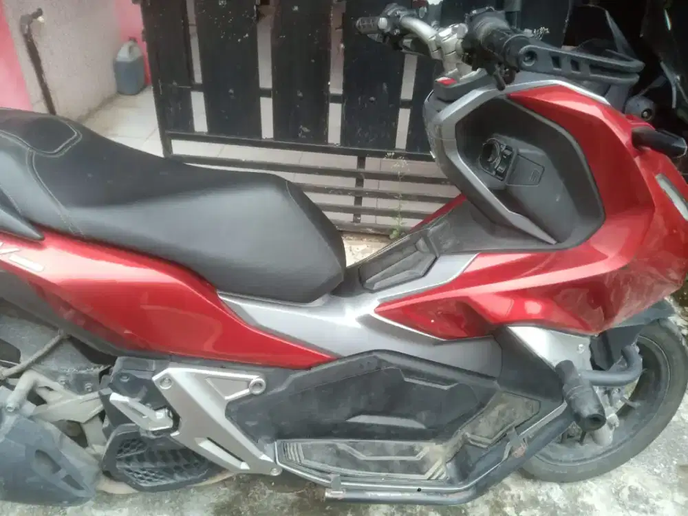 Adv merah msh cakep