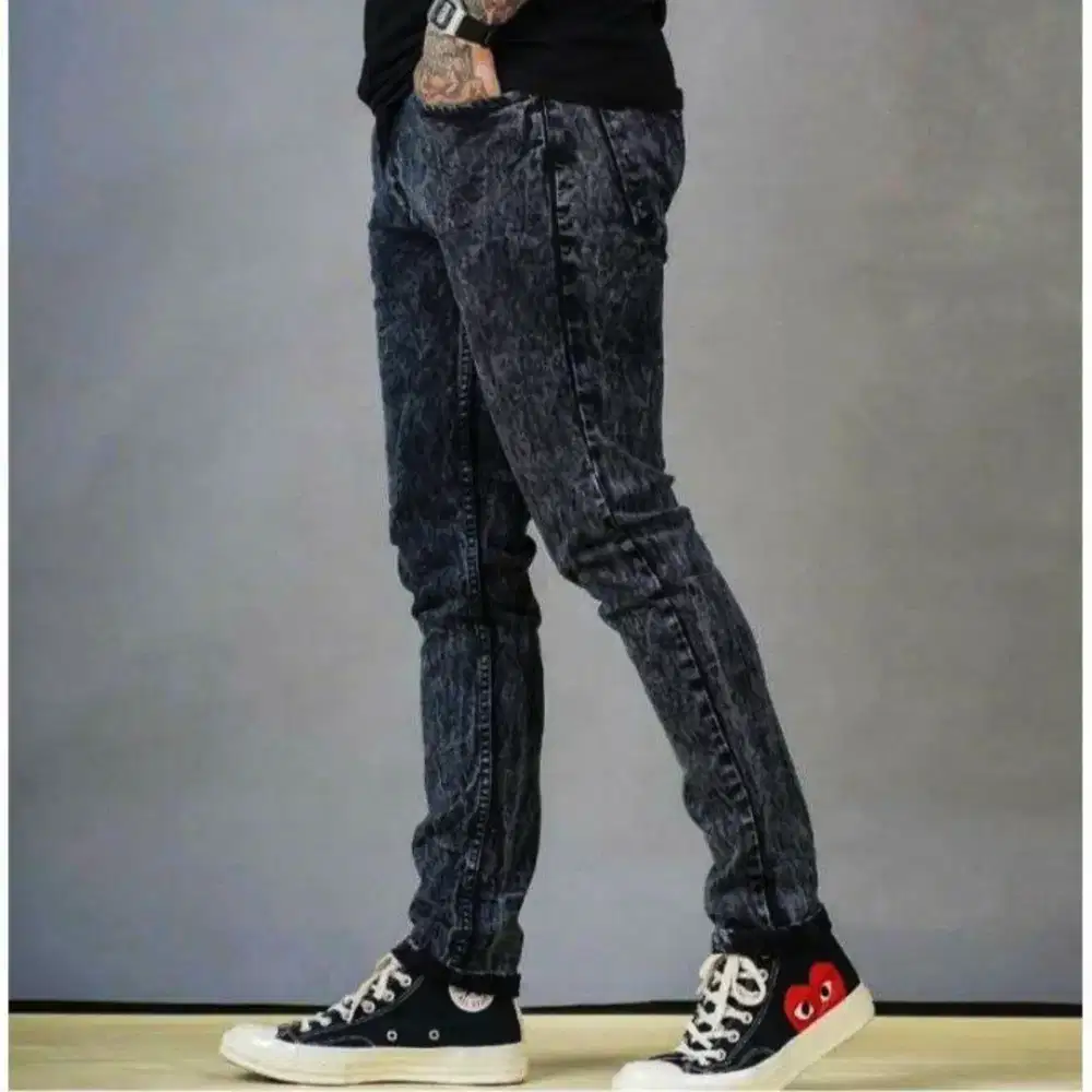 CELANA JEANS SKINNY PREMIUM