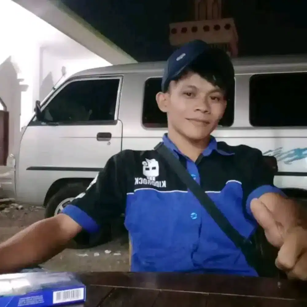 Info lowongan pekerjaan dong cuma modal SIM a sama KTP aja