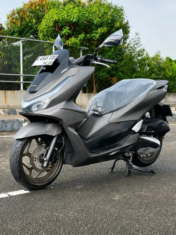 Cash Krdedit NEW PCX 160 ABS 2025 BERGARANSI