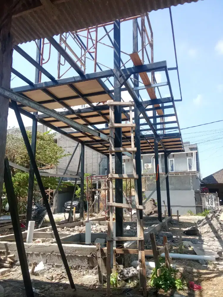 Bengkel las freelance