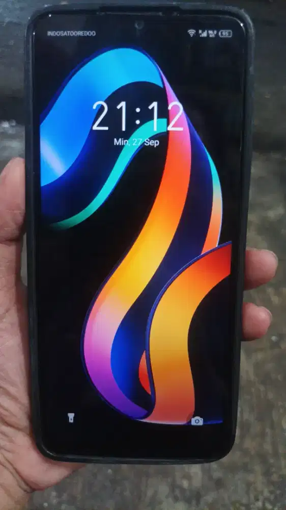 Infinix smart 7