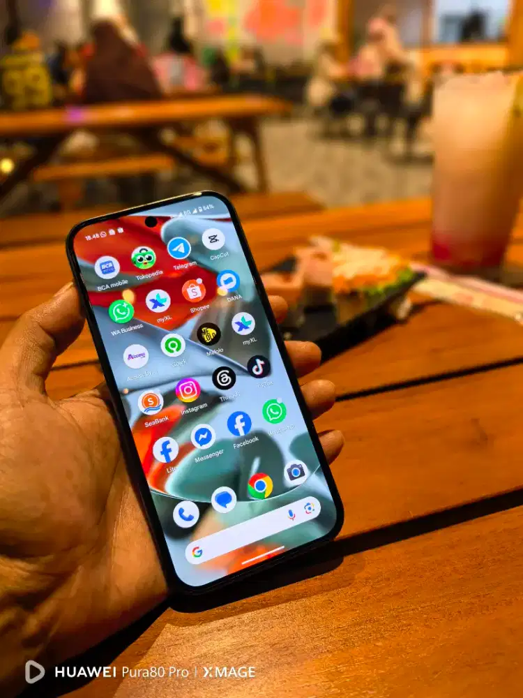 Google pixel 9 5g