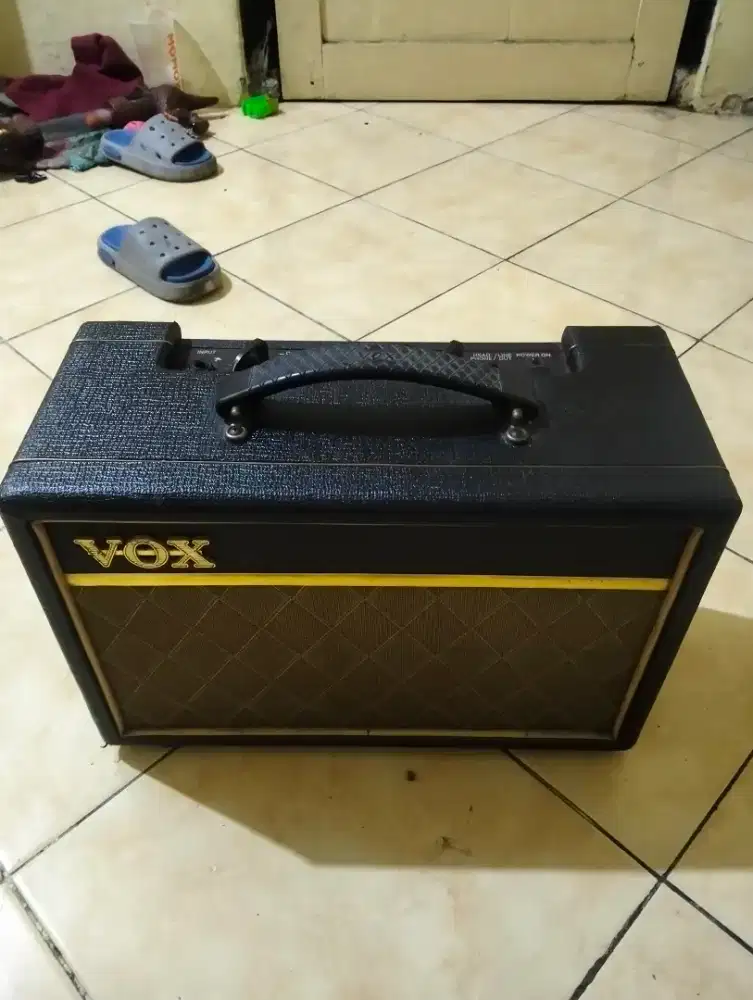 Ampli gitar vox phatfinder