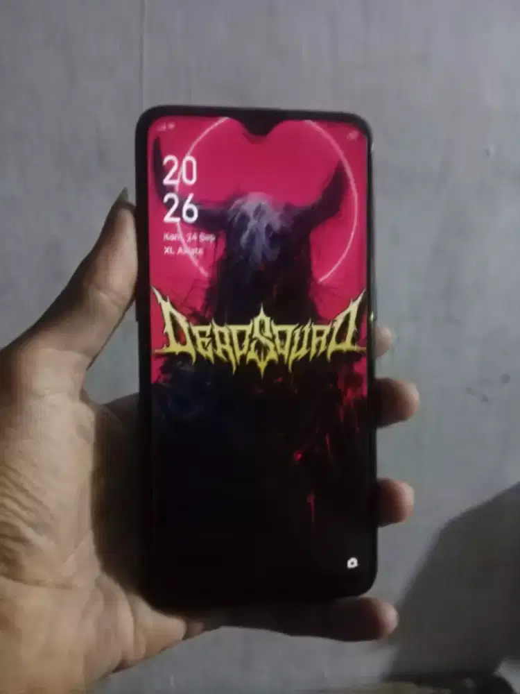 Hp Oppo a12 ram4/64