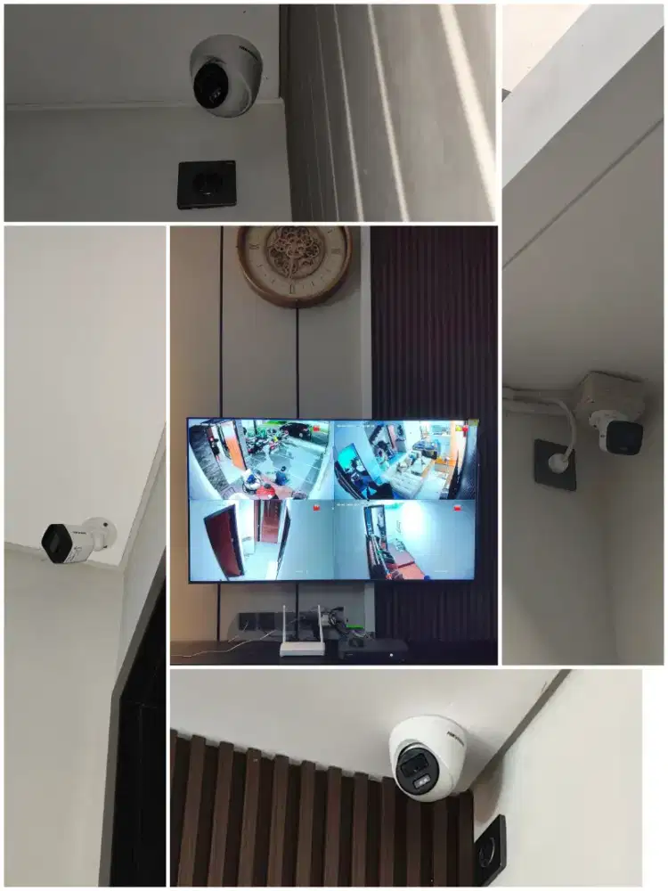VENDOR CCTV BISNIS | PAKET & INSTALASI KANTOR GUDANG