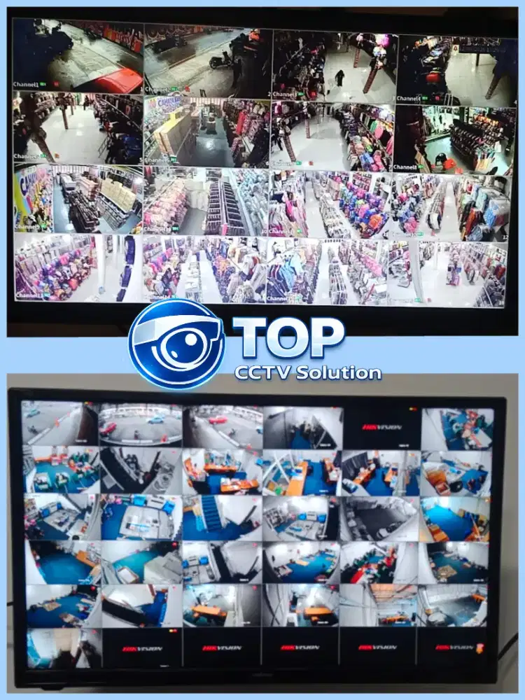 VENDOR CCTV BISNIS | PAKET & INSTALASI KANTOR GUDANG