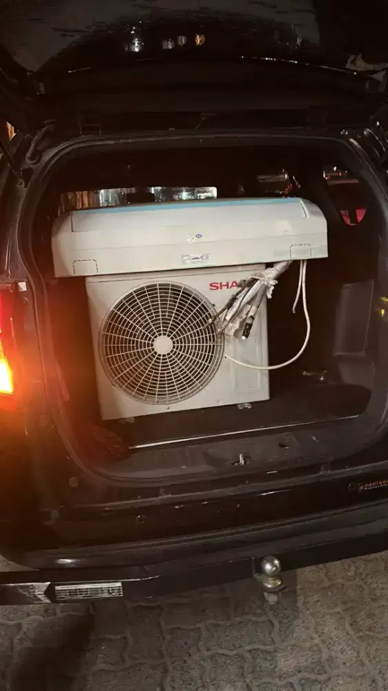 AC 1 PK normal siap pasang