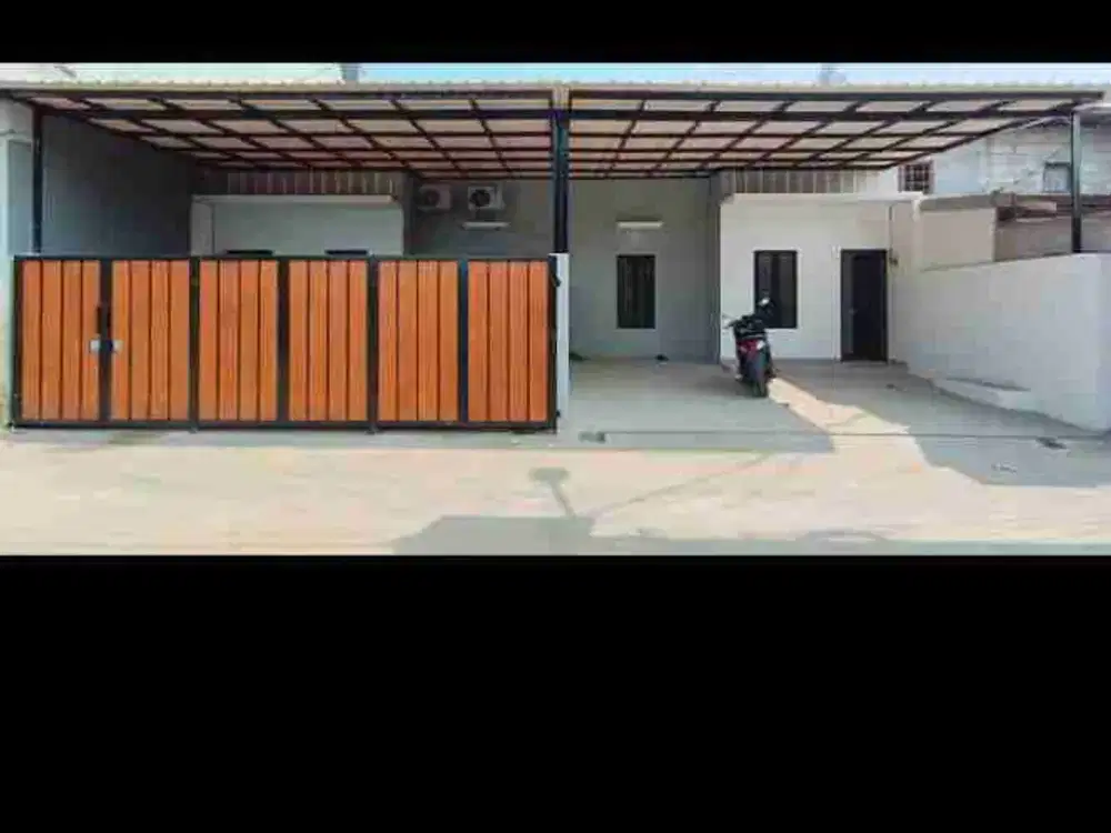 Di jual Rumah Baru progres tajur ciledug