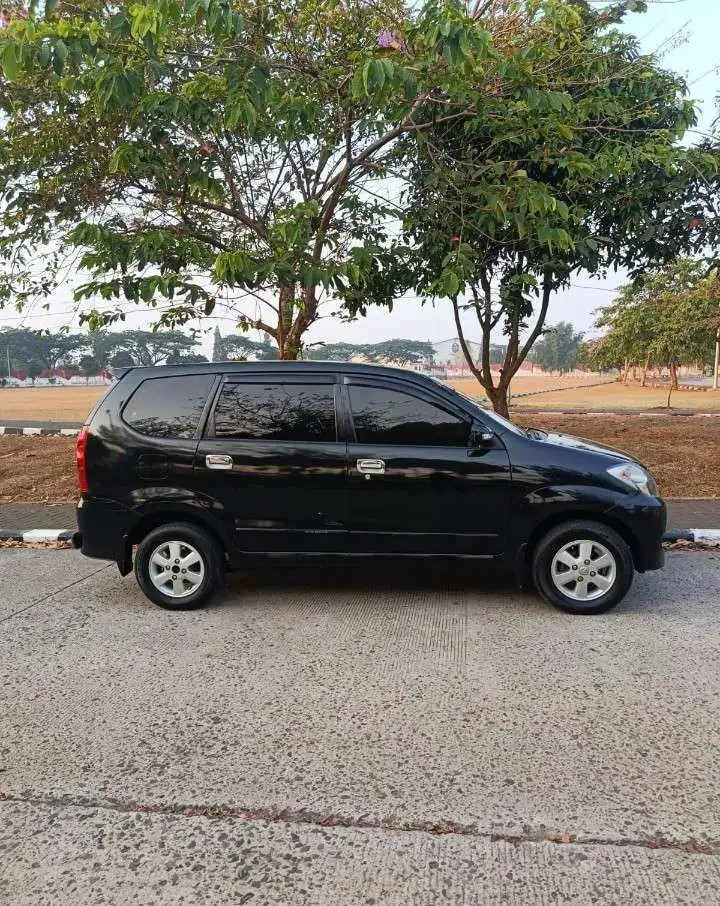 Toyota Avanza 2007 Bensin