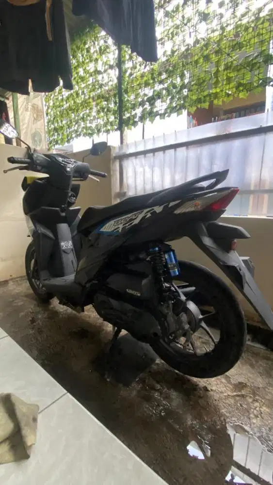 Honda Beat Deluxe 2023