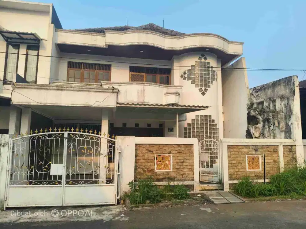 Perumahan murah siap huni Pondok cibubur