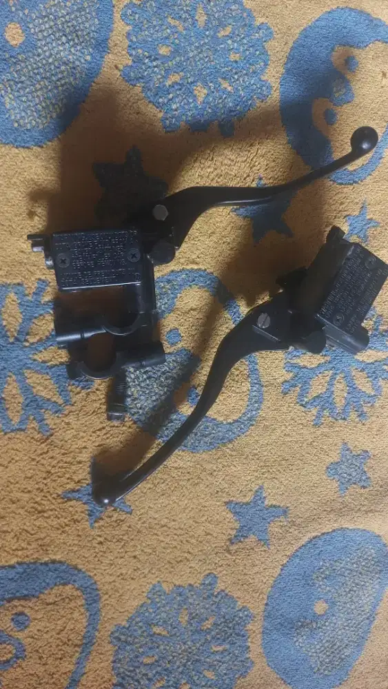 Master Rem Original Vario 160 ABS