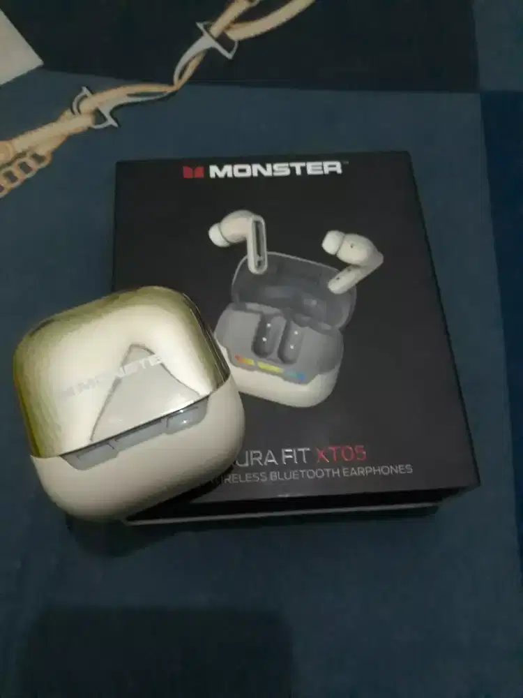 Tws Bluetooth Monster