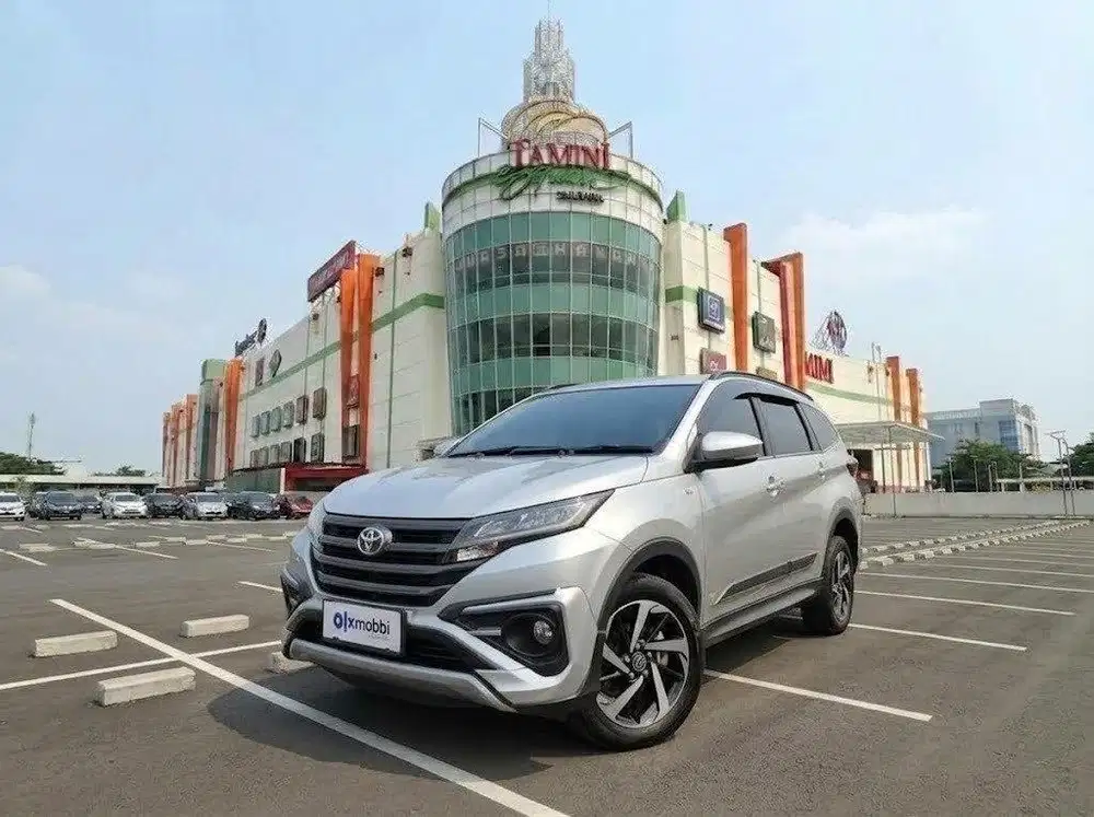 PROMO WEEKEND SALE - Toyota Rush 2021 KZJ