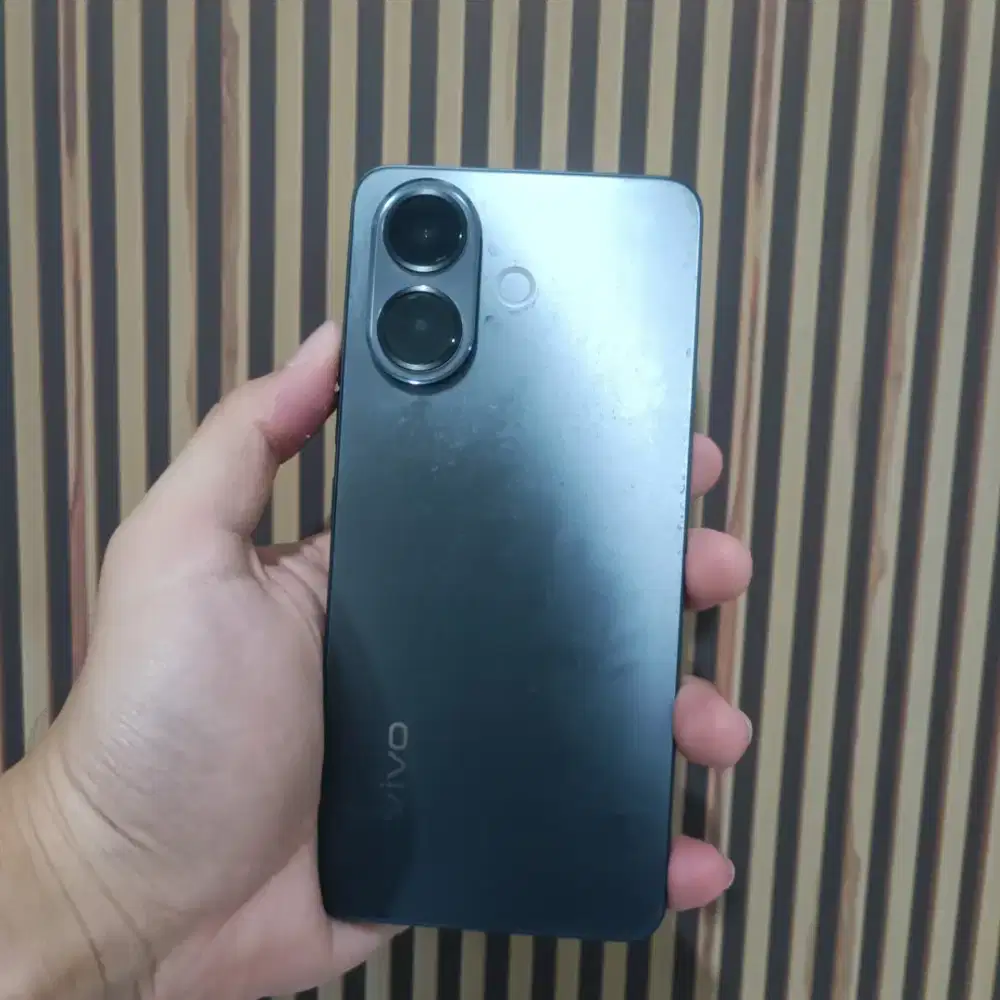 Vivo V60 Lite 4g 8/256 Fullset Normal Second