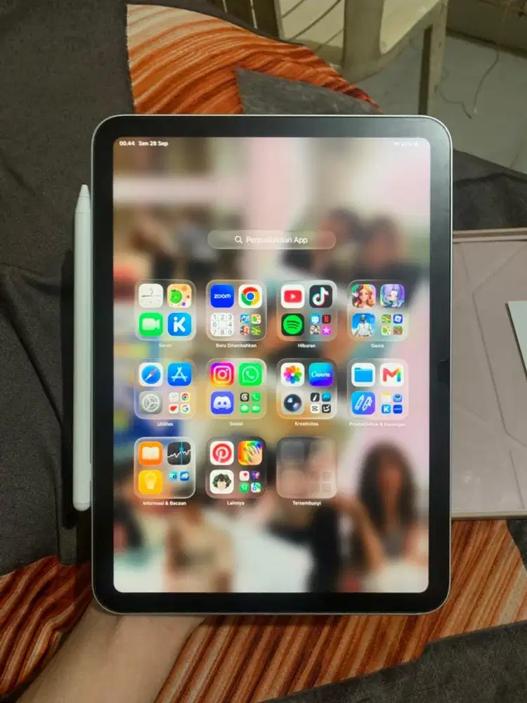IPAD GEN 11 128GB RESMI IBOXX