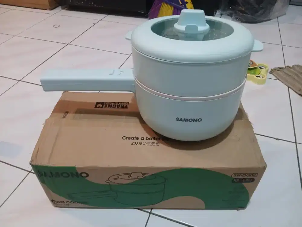 Panci listrik samono
