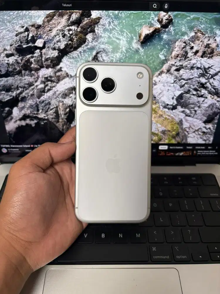 iPhone 17 Pro Max 512gb