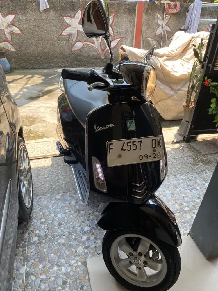 Vespa primavera 150 3vie