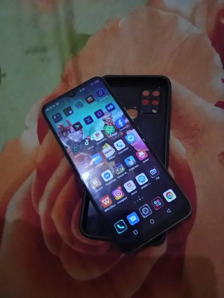 Infinix hot 10s 6/128