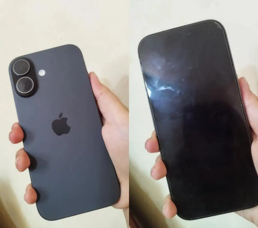 Iphone 17 Basic Black (256gb)