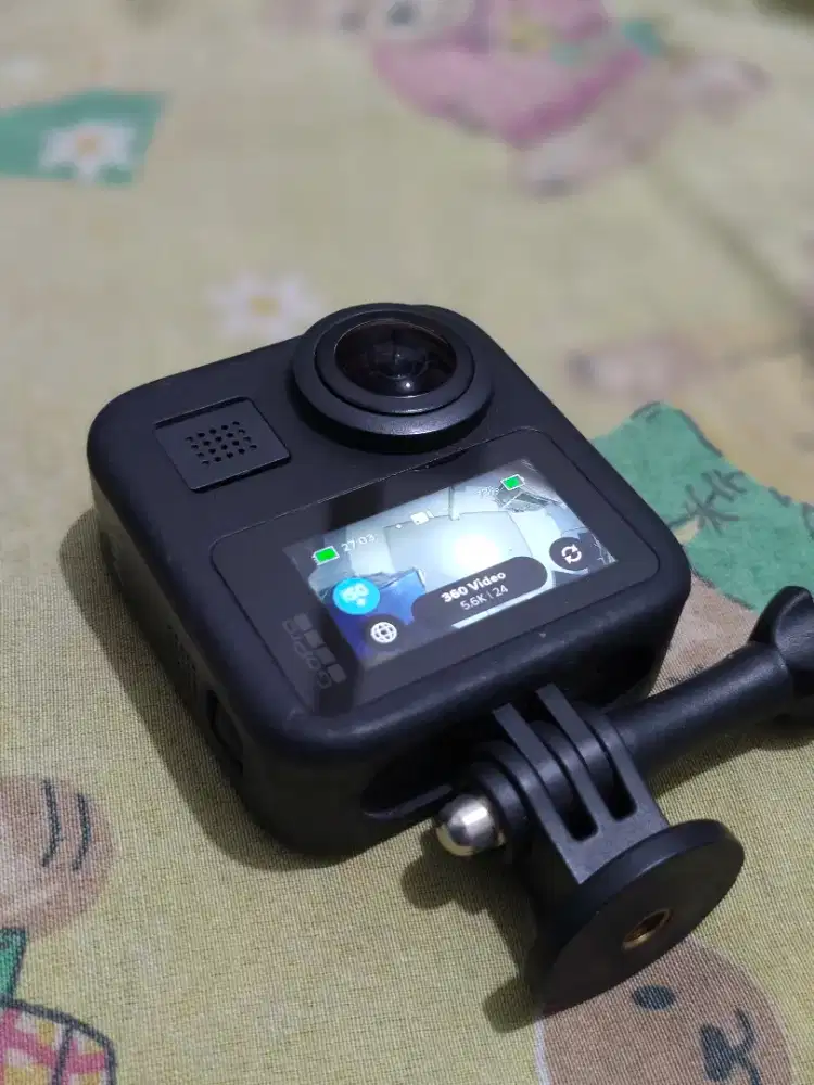 GOPRO MAX 360 4k