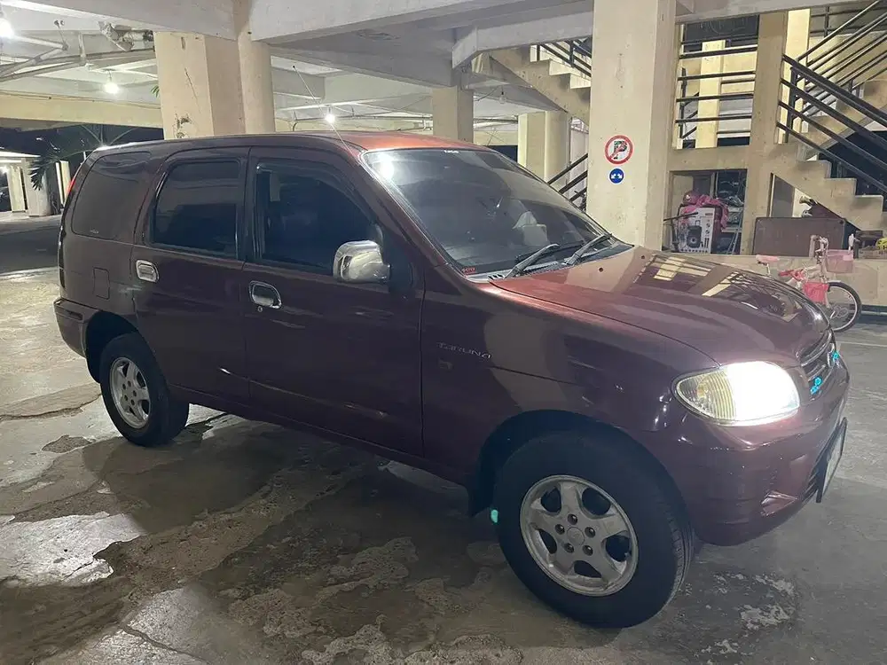 Daihatsu Taruna FX