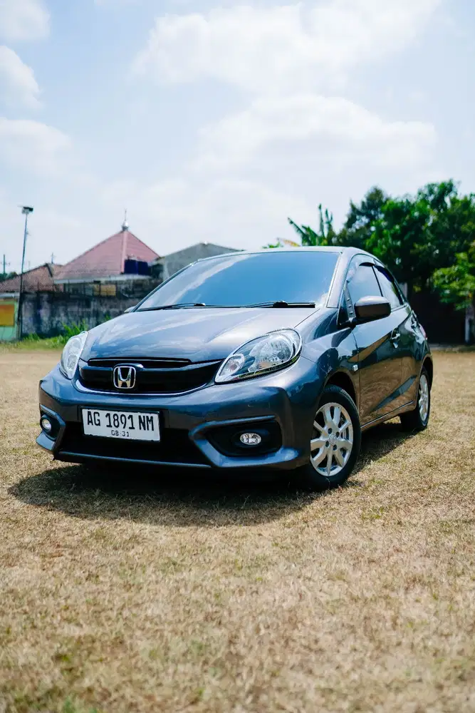 BRIO E MANUAL TAHUN 2017
