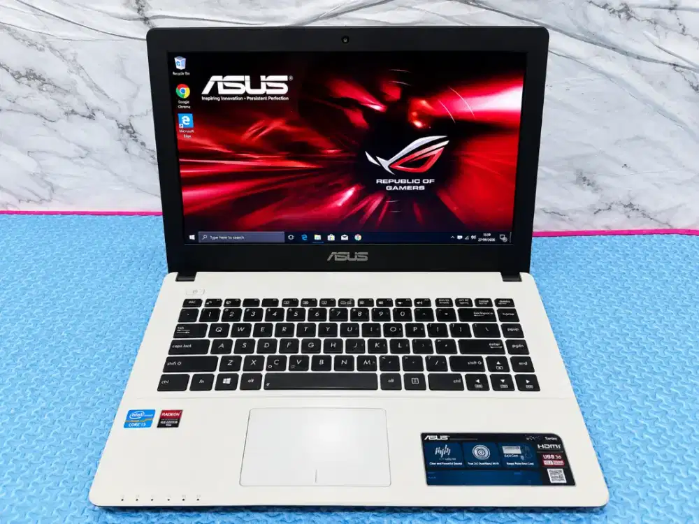 LAPTOP ASUS X450C