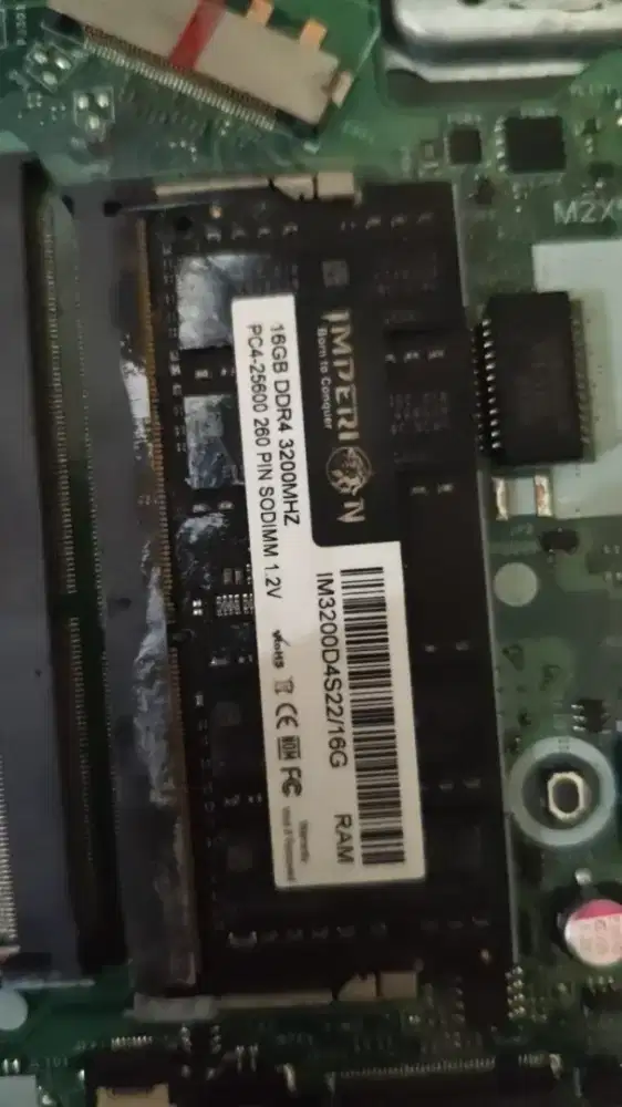 Ram laptop ddr4 16gb