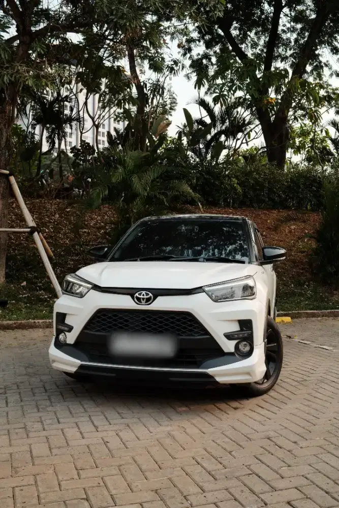 Toyota Raize 2021